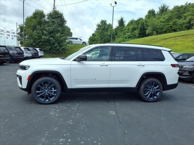 2026 Jeep Grand Cherokee GRAND CHEROKEE L 85TH ANNIVERSARY EDITION 4X4 2026 Jeep Grand Cherokee GRAND CHEROKEE L 85TH ANNIVERSARY EDITION 4X4