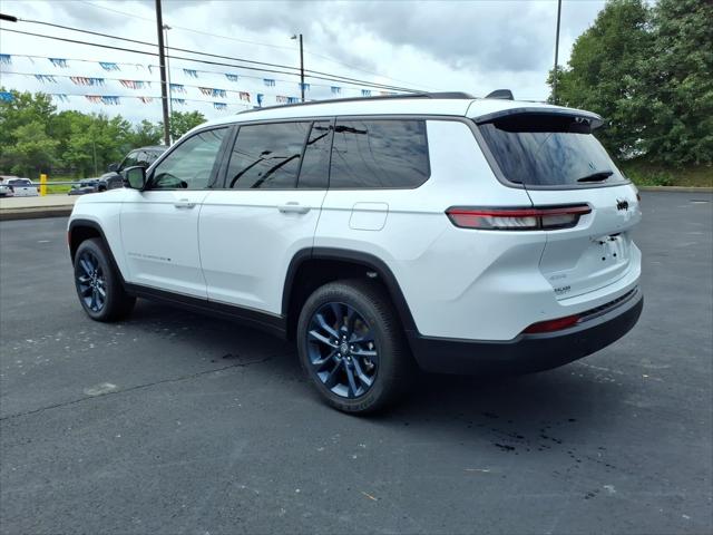 2026 Jeep Grand Cherokee GRAND CHEROKEE L 85TH ANNIVERSARY EDITION 4X4 2026 Jeep Grand Cherokee GRAND CHEROKEE L 85TH ANNIVERSARY EDITION 4X4