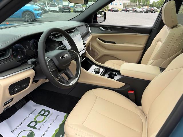2026 Jeep Grand Cherokee GRAND CHEROKEE L LIMITED 4X4 2026 Jeep Grand Cherokee GRAND CHEROKEE L LIMITED 4X4