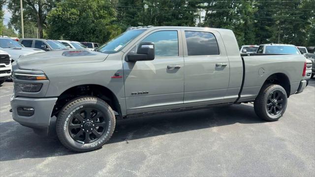 2026 RAM Ram 2500 RAM 2500 LARAMIE MEGA CAB 4X4 64 BOX