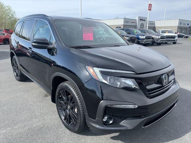 2022 Honda Pilot AWD Special Edition