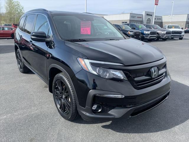 2022 Honda Pilot AWD Special Edition