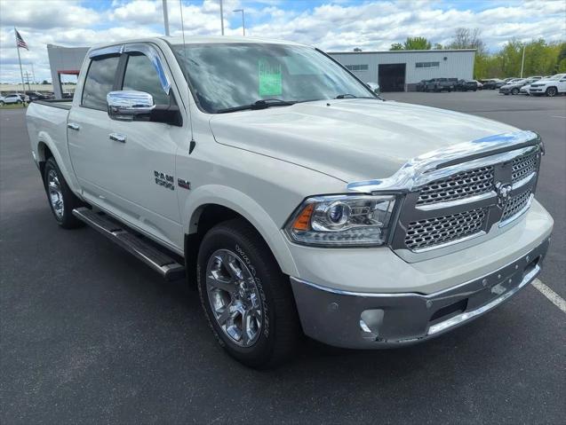 2016 RAM 1500 Laramie