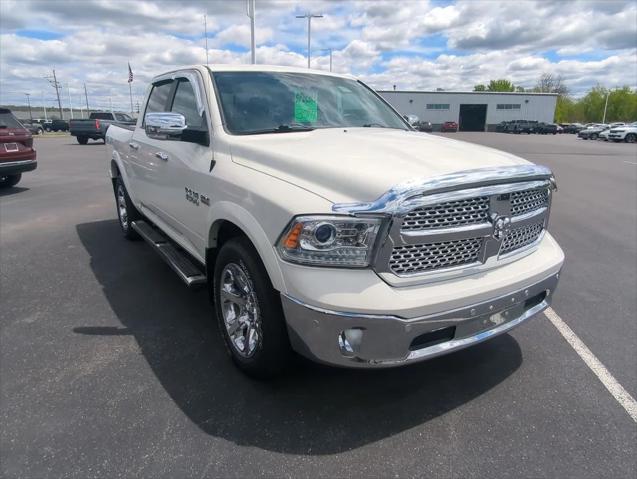 2016 RAM 1500 Laramie