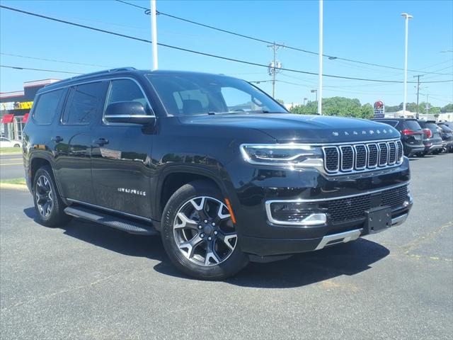 2024 Jeep Wagoneer Series III 4x4 for sale in Burlington, NC