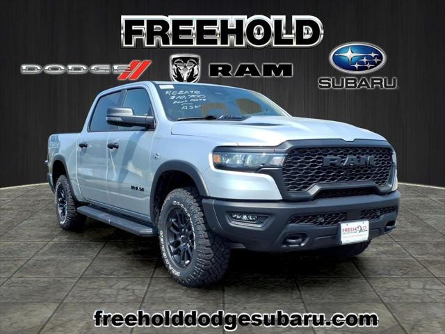 2026 Ram 1500 Rebel Crew Cab 4x4 5'7" Box for sale in Freehold, NJ