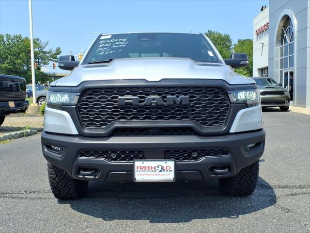 2026 RAM Ram 1500 RAM 1500 REBEL CREW CAB 4X4 57 BOX