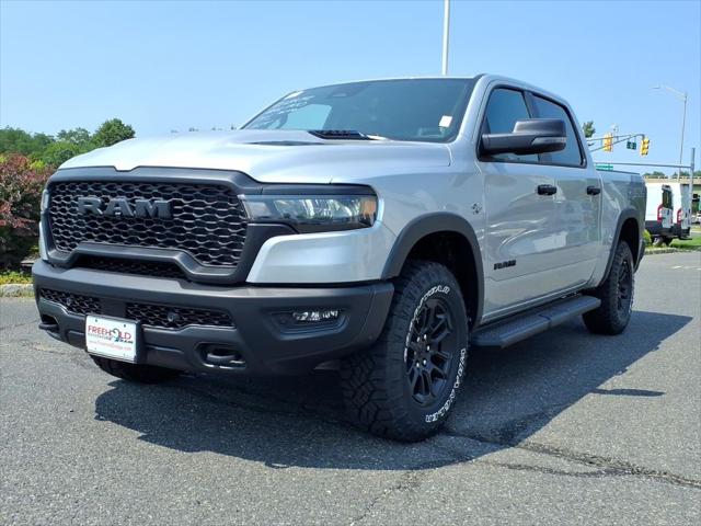 2026 RAM Ram 1500 RAM 1500 REBEL CREW CAB 4X4 57 BOX