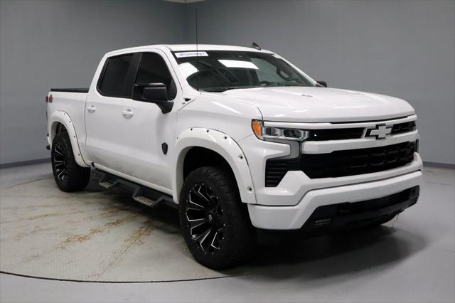 2023 Chevrolet Silverado 1500 4WD Crew Cab Short Bed RST for sale near Groveport, OH