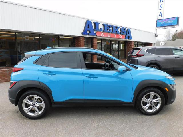 2022 Hyundai Kona SEL for sale in Salem, NH