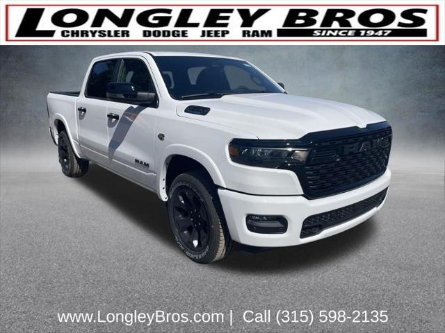 2026 RAM Ram 1500 RAM 1500 BIG HORN CREW CAB 4X4 57 BOX