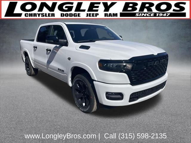 2026 RAM 1500 RAM 1500 BIG HORN CREW CAB 4X4 57 BOX 2026 RAM 1500 RAM 1500 BIG HORN CREW CAB 4X4 57 BOX