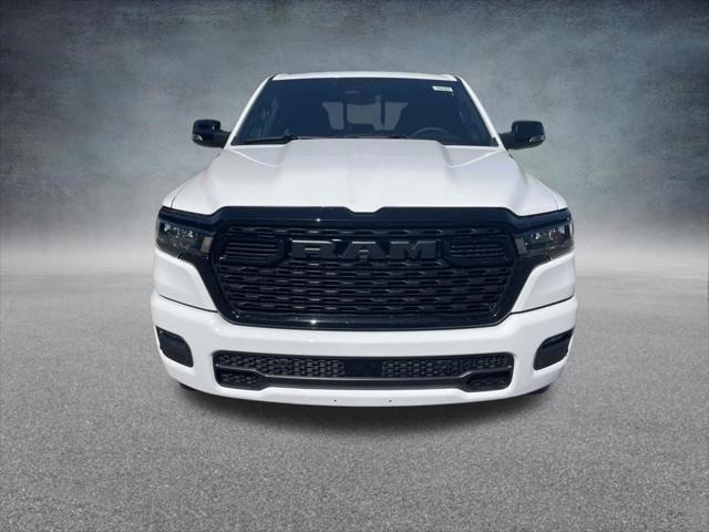 2026 RAM 1500 RAM 1500 BIG HORN CREW CAB 4X4 57 BOX 2026 RAM 1500 RAM 1500 BIG HORN CREW CAB 4X4 57 BOX