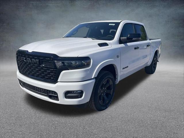 2026 RAM 1500 RAM 1500 BIG HORN CREW CAB 4X4 57 BOX 2026 RAM 1500 RAM 1500 BIG HORN CREW CAB 4X4 57 BOX