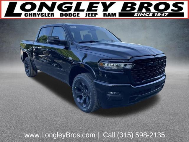 2026 RAM 1500 RAM 1500 BIG HORN CREW CAB 4X4 57 BOX