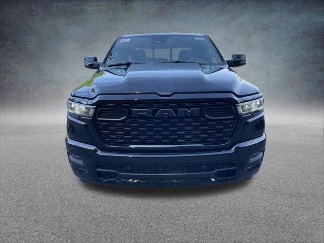 2026 RAM 1500 RAM 1500 BIG HORN CREW CAB 4X4 57 BOX