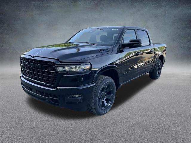 2026 RAM 1500 RAM 1500 BIG HORN CREW CAB 4X4 57 BOX