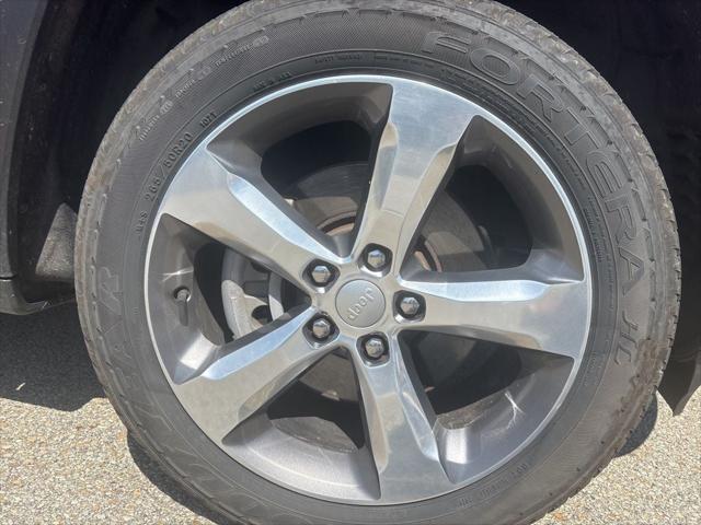 2021 Jeep Grand Cherokee L Limited 4x4