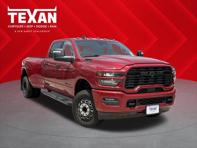 2026 RAM 3500 RAM 3500 LONE STAR CREW CAB 4X4 8 BOX