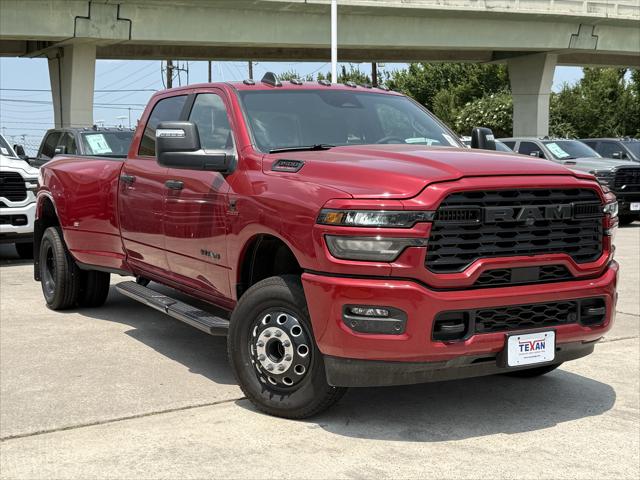 2026 RAM 3500 RAM 3500 LONE STAR CREW CAB 4X4 8 BOX