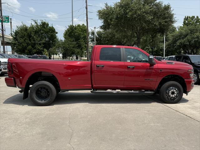 2026 RAM 3500 RAM 3500 LONE STAR CREW CAB 4X4 8 BOX