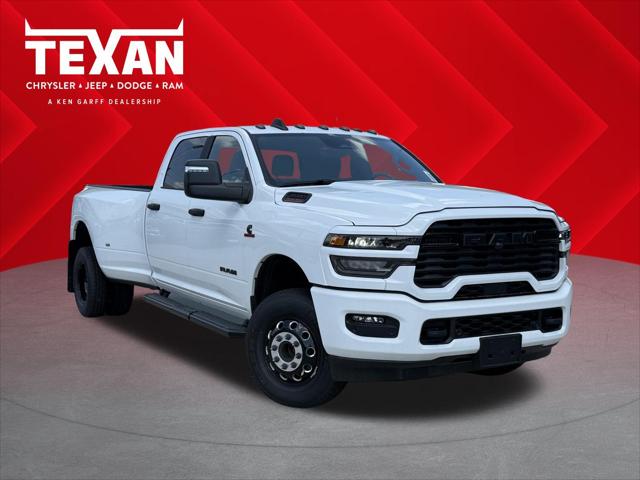 2026 RAM 3500 RAM 3500 LONE STAR CREW CAB 4X4 8 BOX 2026 RAM 3500 RAM 3500 LONE STAR CREW CAB 4X4 8 BOX