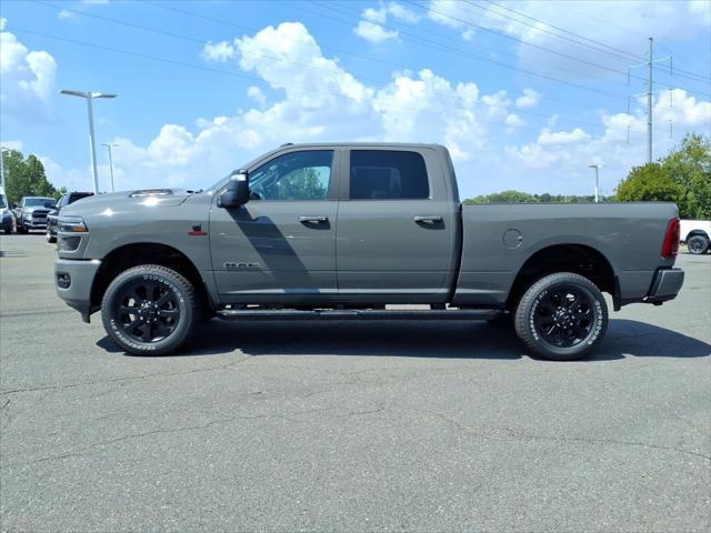 2026 RAM Ram 2500 RAM 2500 LARAMIE CREW CAB 4X4 64 BOX