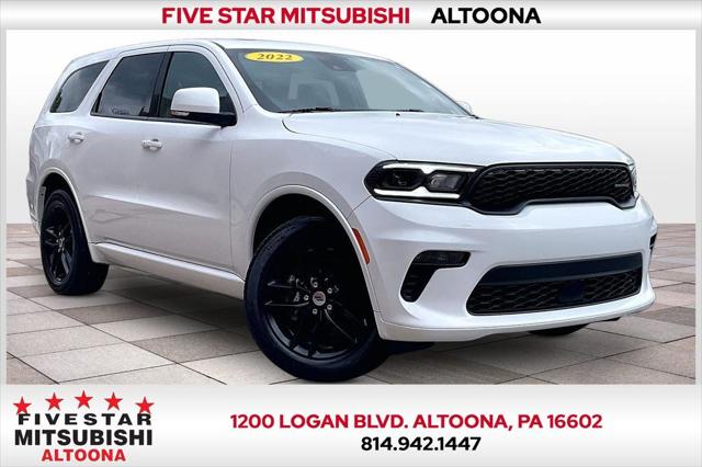 2022 Dodge Durango GT Plus AWD