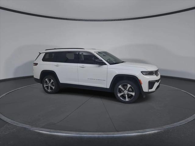 2026 Jeep Grand Cherokee L GRAND CHEROKEE L LIMITED 4X4
