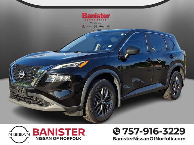 2022 Nissan Rogue S FWD 2022 Nissan Rogue S FWD