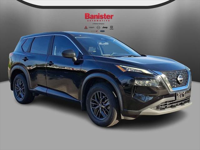 2022 Nissan Rogue S FWD 2022 Nissan Rogue S FWD