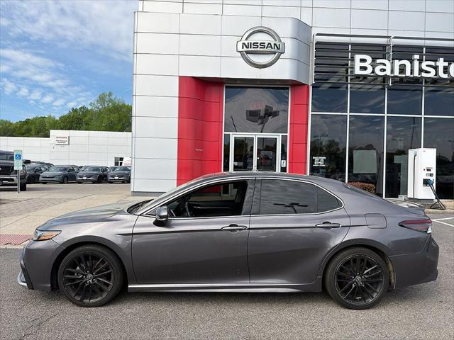 2022 Toyota Camry XSE