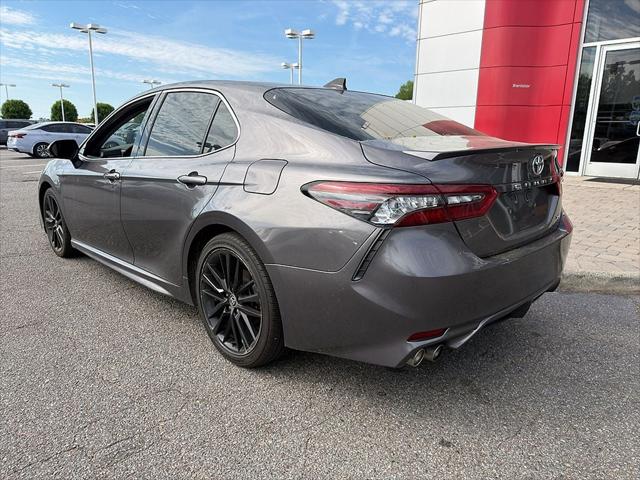 2022 Toyota Camry XSE