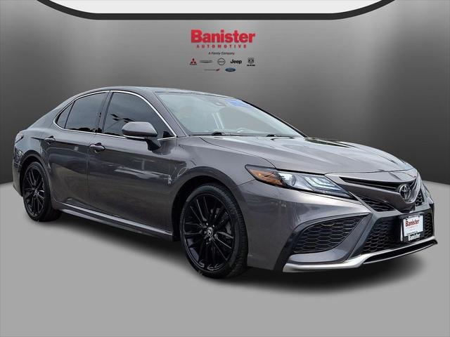 2022 Toyota Camry XSE