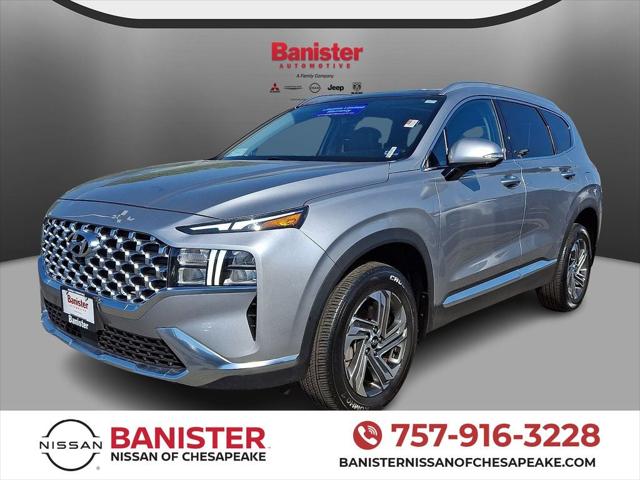 2023 Hyundai Santa Fe SEL 2023 Hyundai Santa Fe SEL