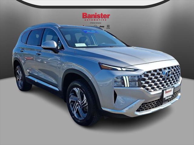 2023 Hyundai Santa Fe SEL 2023 Hyundai Santa Fe SEL