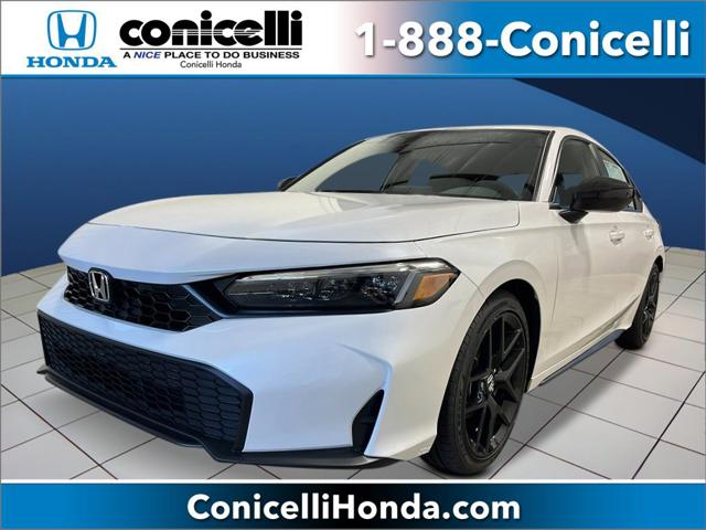 2026 Honda Civic Sport for sale in Conshohocken, PA