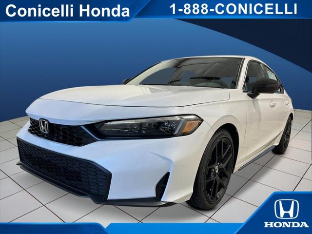 2026 Honda Civic Sport for sale in Conshohocken, PA