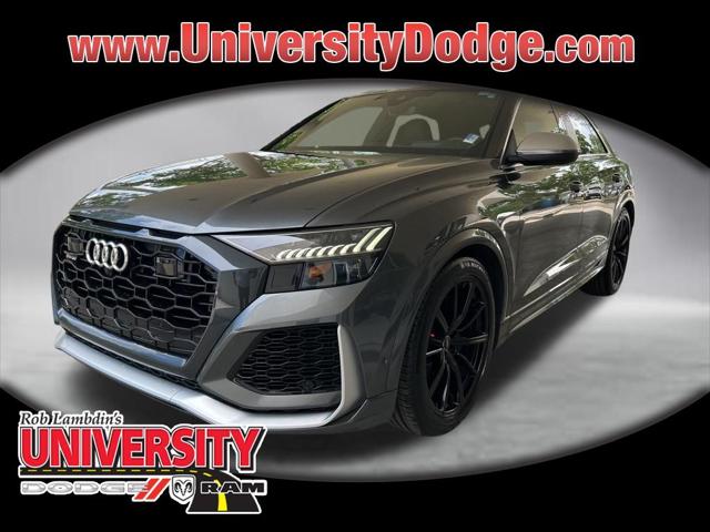 2022 Audi RS Q8 TFSI quattro Tiptronic for sale in Davie, FL