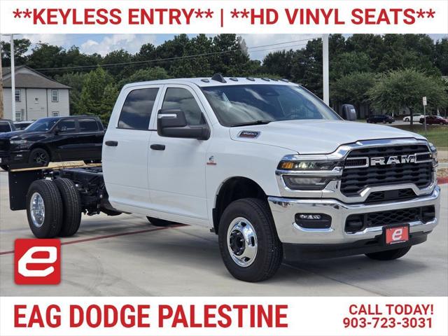 2026 RAM 3500 Chassis RAM 3500 TRADESMAN CREW CAB CHASSIS 4X4 60 CA 2026 RAM 3500 Chassis RAM 3500 TRADESMAN CREW CAB CHASSIS 4X4 60 CA