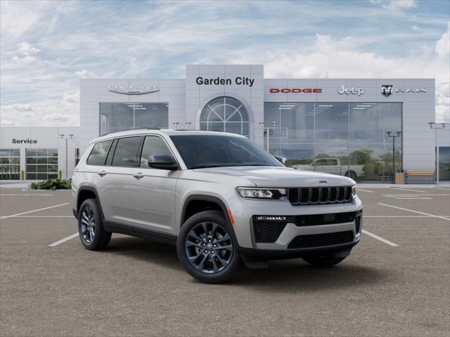 2026 Jeep Grand Cherokee L GRAND CHEROKEE L 85TH ANNIVERSARY EDITION 4X4