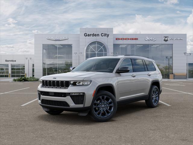 2026 Jeep Grand Cherokee L GRAND CHEROKEE L 85TH ANNIVERSARY EDITION 4X4