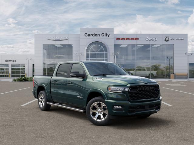 2026 RAM 1500 RAM 1500 BIG HORN CREW CAB 4X4 57 BOX 2026 RAM 1500 RAM 1500 BIG HORN CREW CAB 4X4 57 BOX