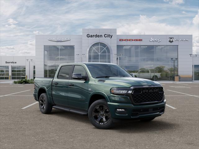 2026 RAM 1500 RAM 1500 BIG HORN CREW CAB 4X4 57 BOX 2026 RAM 1500 RAM 1500 BIG HORN CREW CAB 4X4 57 BOX