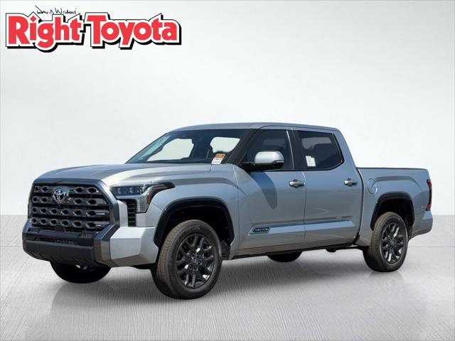 2026 Toyota Tundra Platinum CrewMax 5.5' Bed for sale in Scottsdale, AZ