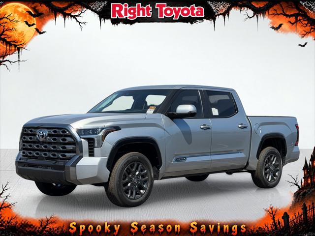 2026 Toyota Tundra Platinum CrewMax 5.5 Bed for sale in Scottsdale, AZ
