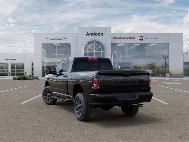 2026 RAM 2500 RAM 2500 BLACK EXPRESS CREW CAB 4X4 64 BOX