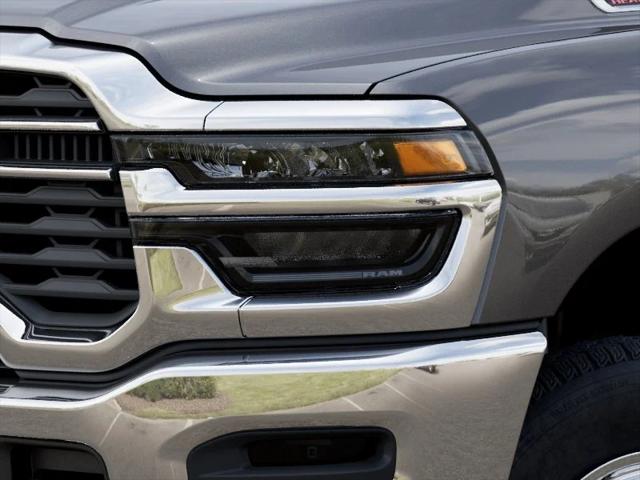 2026 Ram 3500 Tradesman Crew Cab 4x4 8' Box