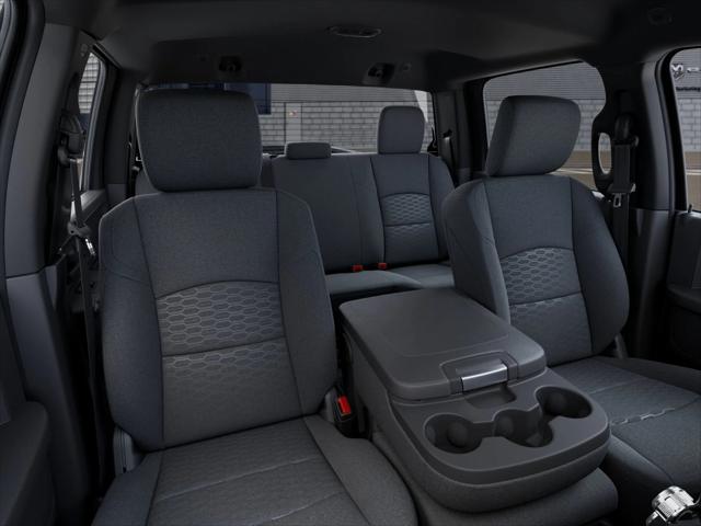 2026 Ram 3500 Tradesman Crew Cab 4x4 8' Box