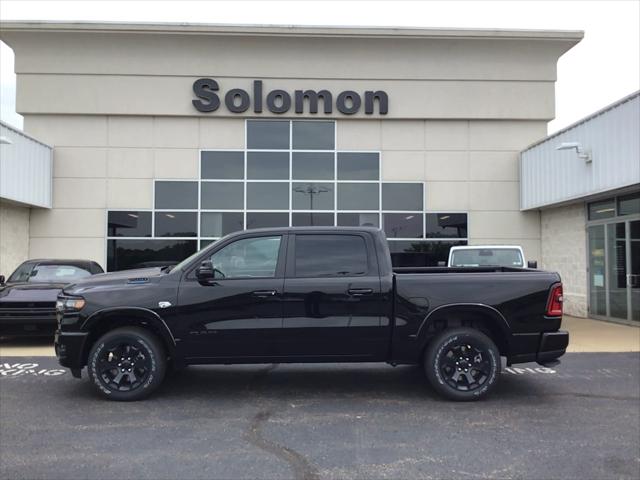 2026 RAM Ram 1500 RAM 1500 BIG HORN CREW CAB 4X4 57 BOX 2026 RAM Ram 1500 RAM 1500 BIG HORN CREW CAB 4X4 57 BOX